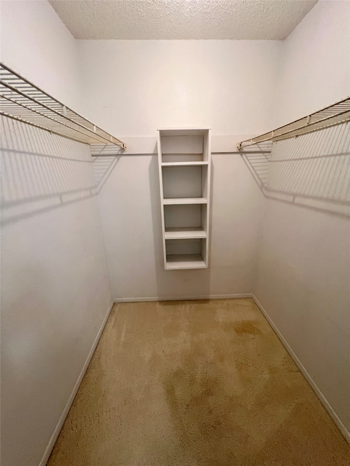 307 Jill Street Conroe, TX 77303 - Photo 11 of 20 a view of an empty walk in closet