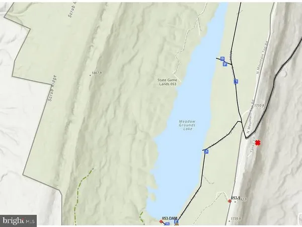 $40,000 | 0 Tanks Trail, McConnellsburg, PA 17233