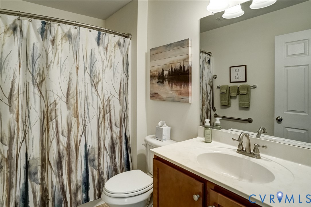 7625 Harris Field Road Mechanicsville, VA 23111 - Photo 29 of 44 Full Bath #2