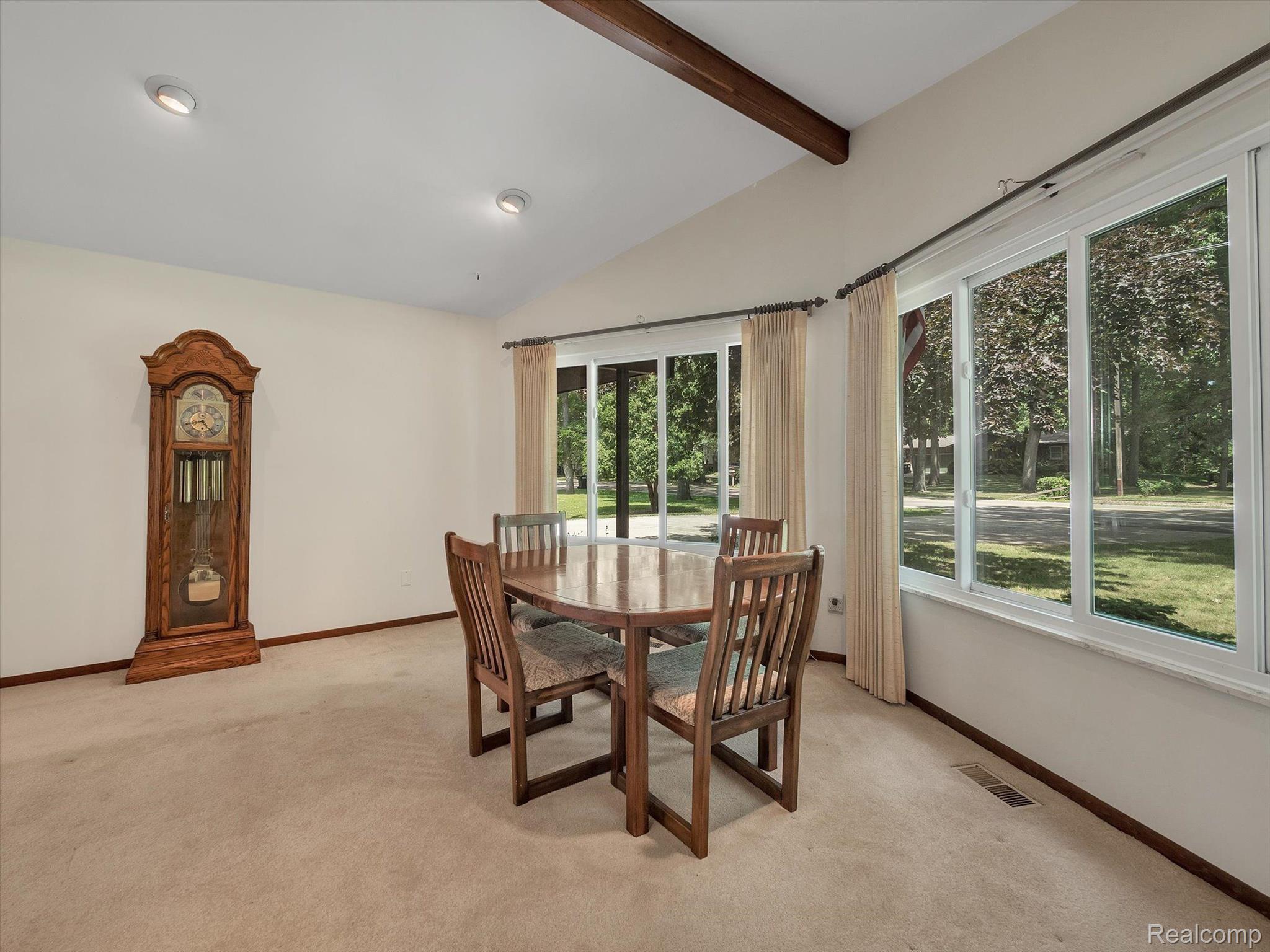 10012 Kress Road Pinckney, MI 48169 - Photo 7 of 55 Spacious Dining Room