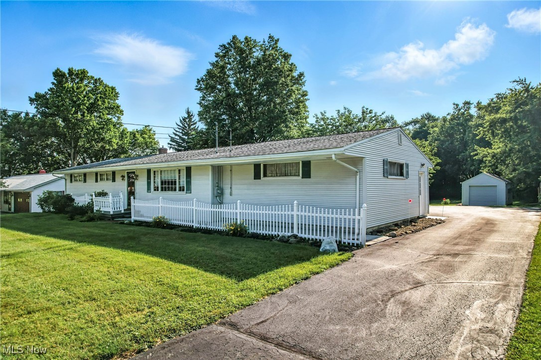 1808 Depot Road Salem, OH 44460 - Photo 50 of 50 Lovely home with blacktop Driveway
