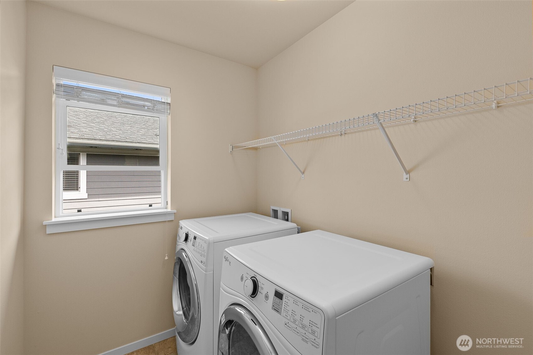 18525 115th Place Southeast Renton, WA 98055 - Photo 23 of 29 a utility room with dryer and washer