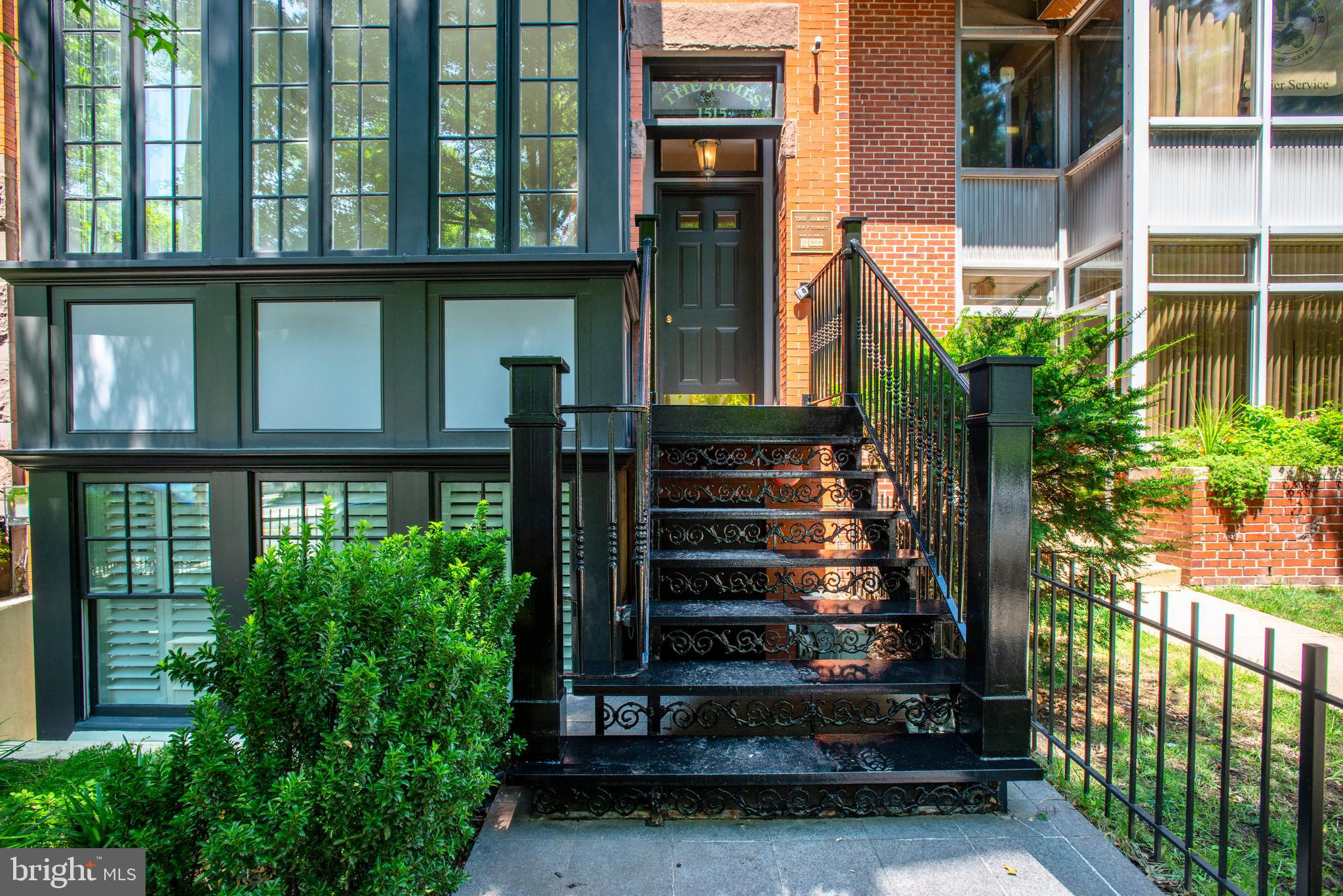 1515 P Street Northwest, Unit 3 Washington, DC 20005 - Photo 2 of 22 Luxuriously built in 1998 by Abdo Construction