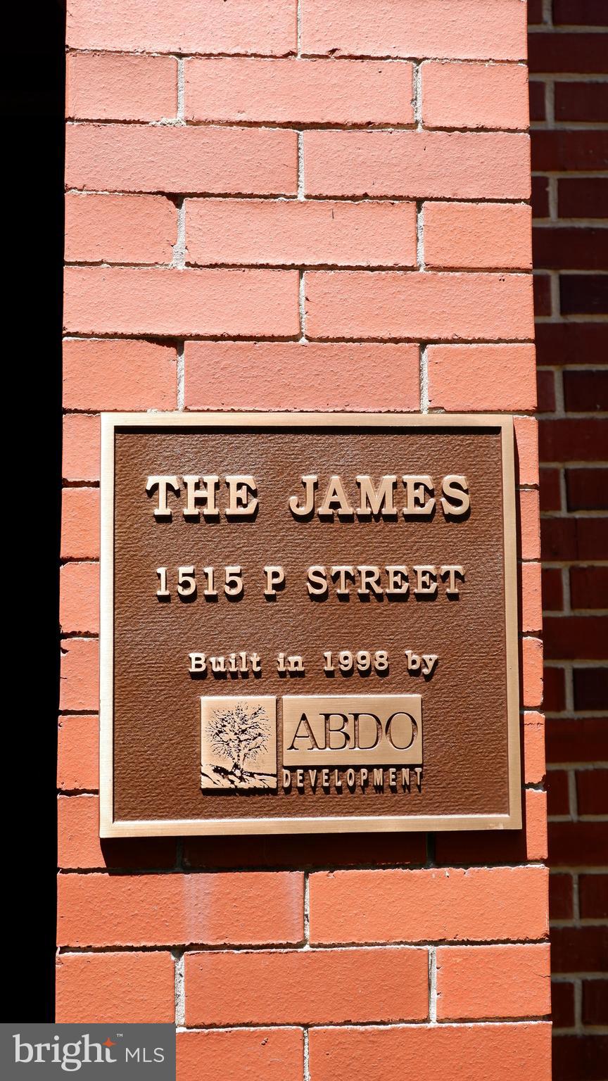 1515 P Street Northwest, Unit 3 Washington, DC 20005 - Photo 19 of 22 A Luxury 4 Residence Condominium Community