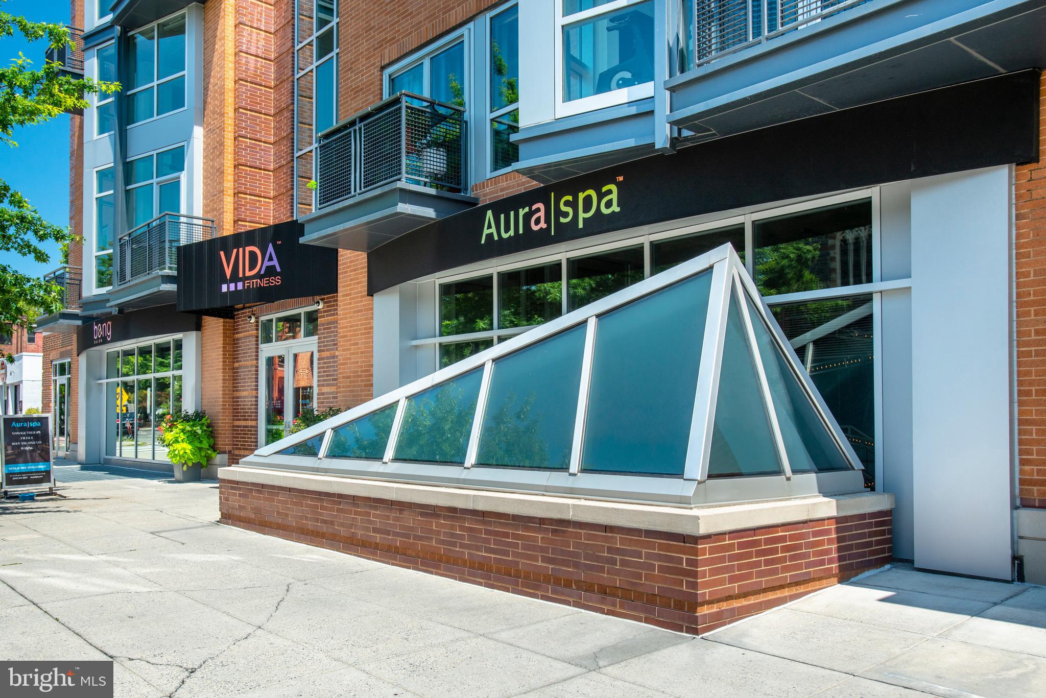 1515 P Street Northwest, Unit 3 Washington, DC 20005 - Photo 21 of 22 Fitness Center less than one block away