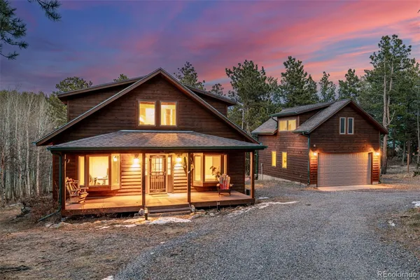 $920,000 | 317 Ridge Road, Ward, CO 80481