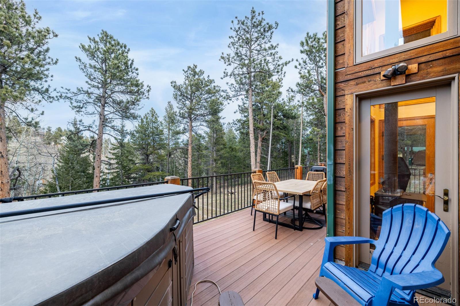 317 Ridge Road Ward, CO 80481 - Photo 35 of 41