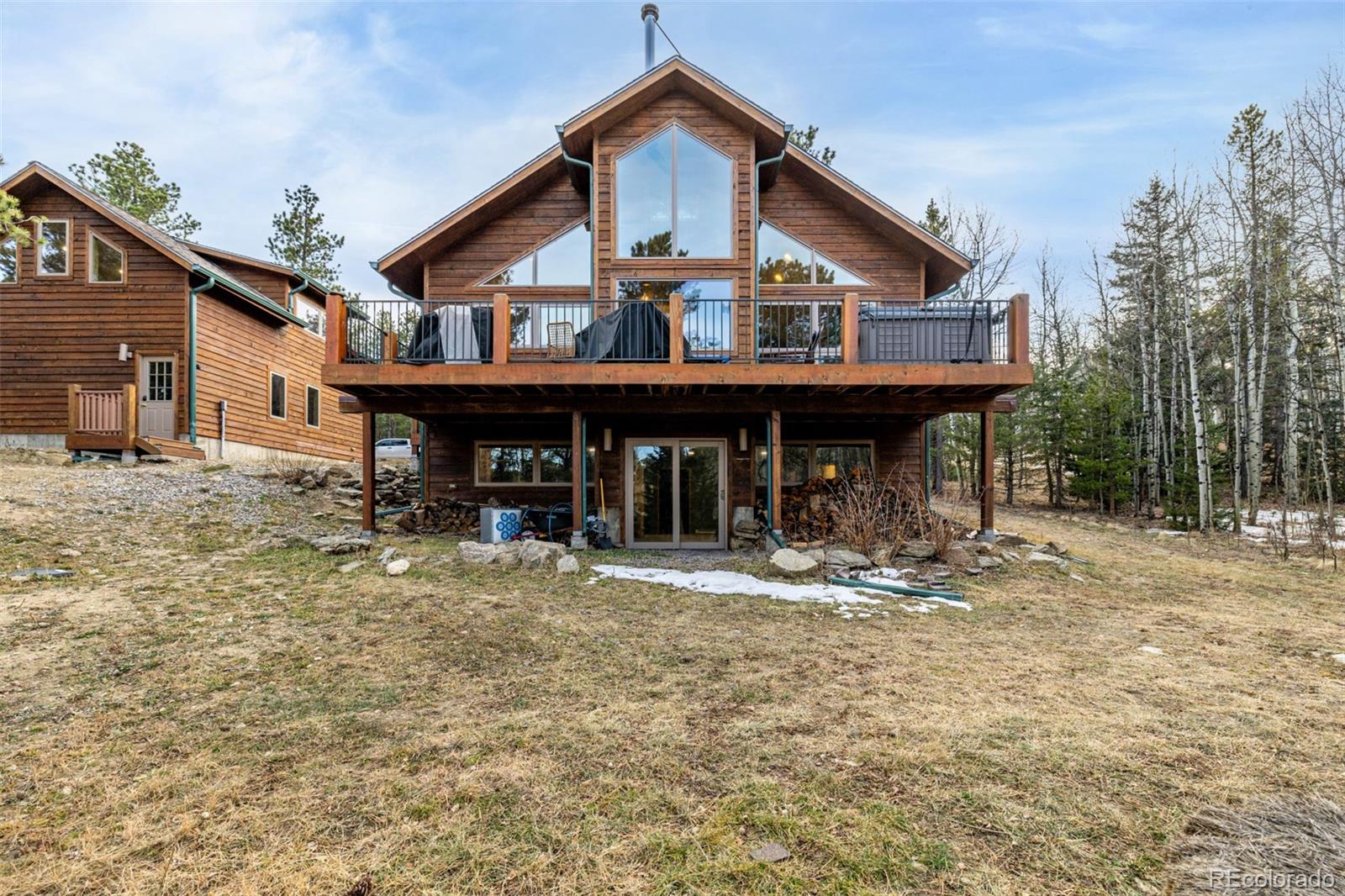 317 Ridge Road Ward, CO 80481 - Photo 36 of 41