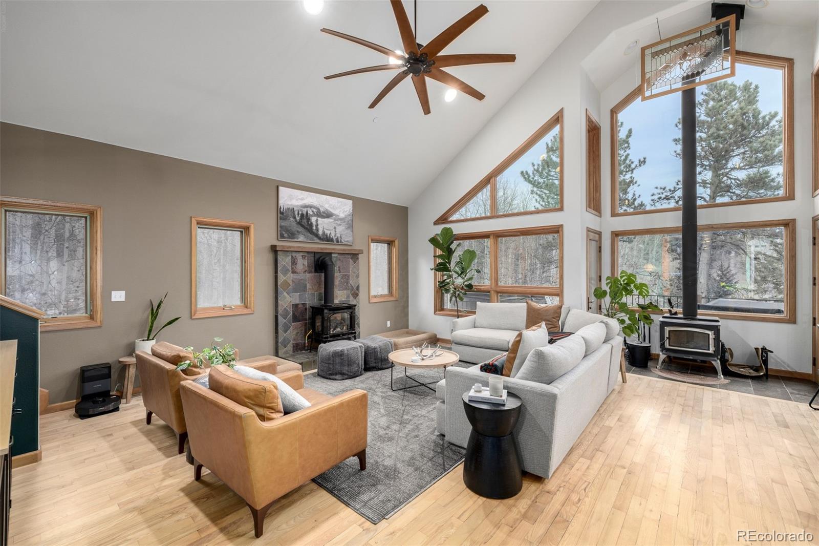 317 Ridge Road Ward, CO 80481 - Photo 9 of 41