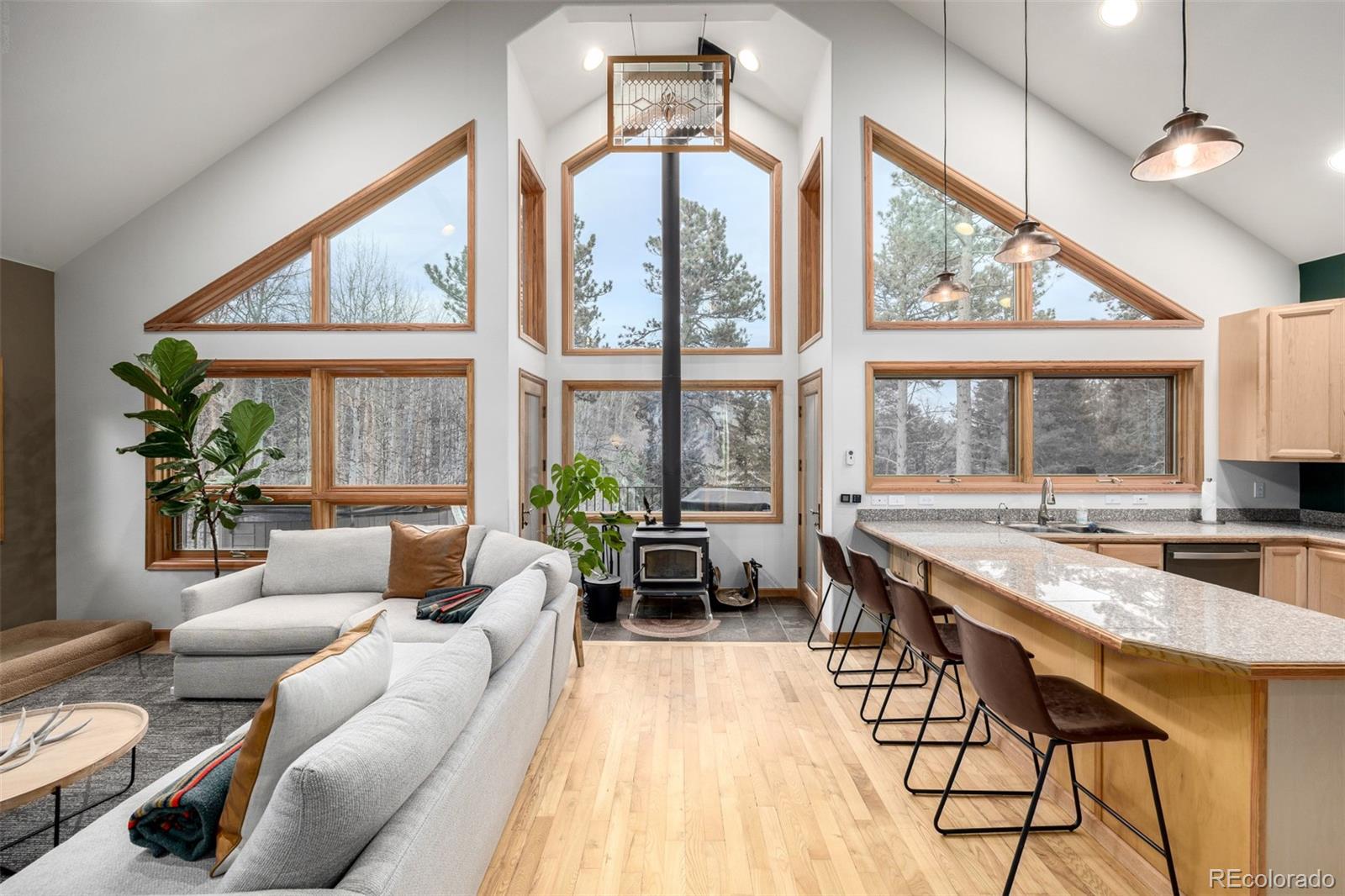 317 Ridge Road Ward, CO 80481 - Photo 10 of 41