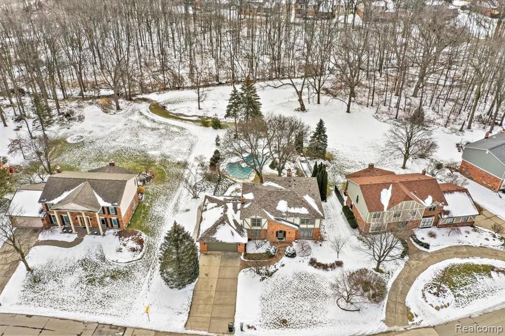 2675 Tower Hill Lane Rochester Hills, MI 48306 - Photo 3 of 44