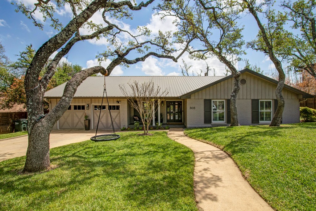 303 Blue Ridge Trail Austin, TX 78746 - Photo 1 of 1