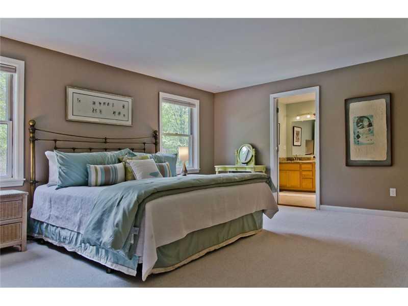 51 Pine Ridge Road North Yarmouth, ME 04097 - Photo 26 of 35 Master Bedroom.