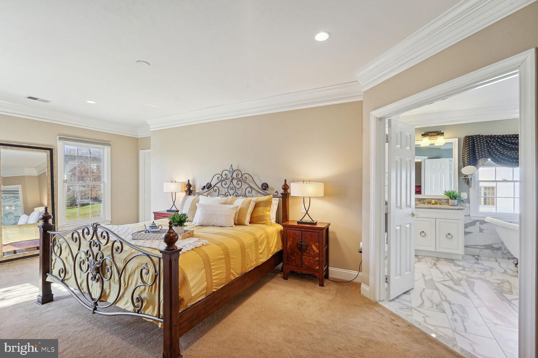 403 Firestone Drive Ashton, MD 20861 - Photo 25 of 58 Primary Bedroom