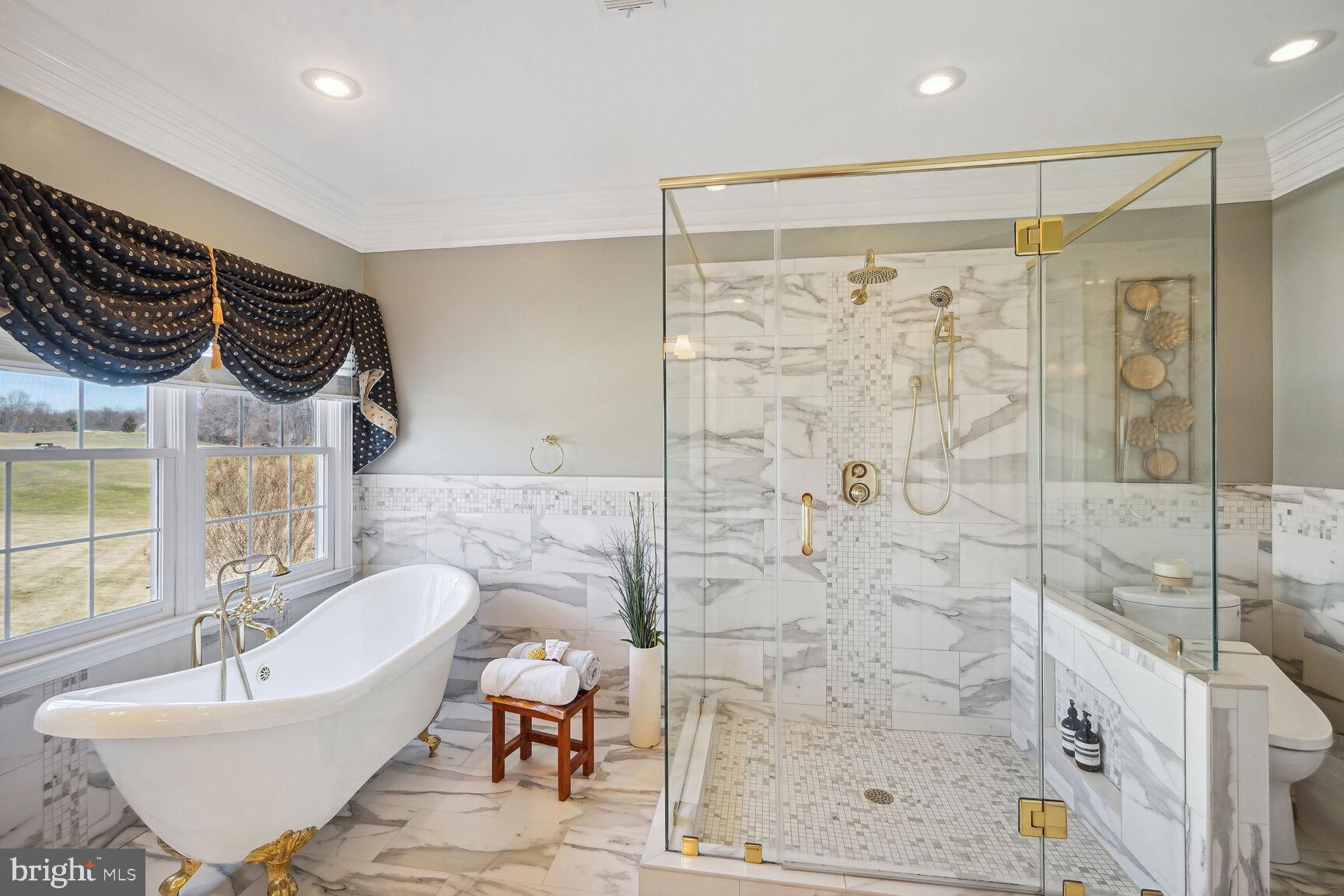 403 Firestone Drive Ashton, MD 20861 - Photo 28 of 58 Primary Bath