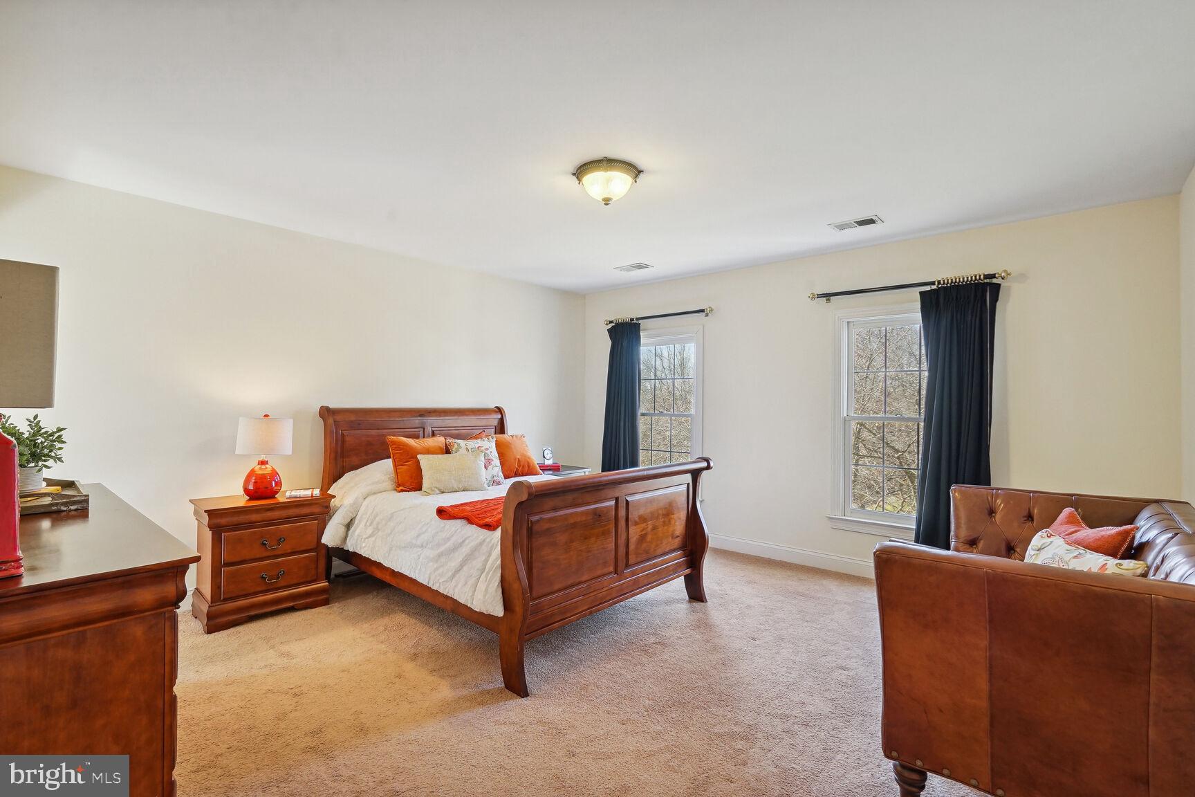 403 Firestone Drive Ashton, MD 20861 - Photo 30 of 58 Second Bedroom with Private Bath