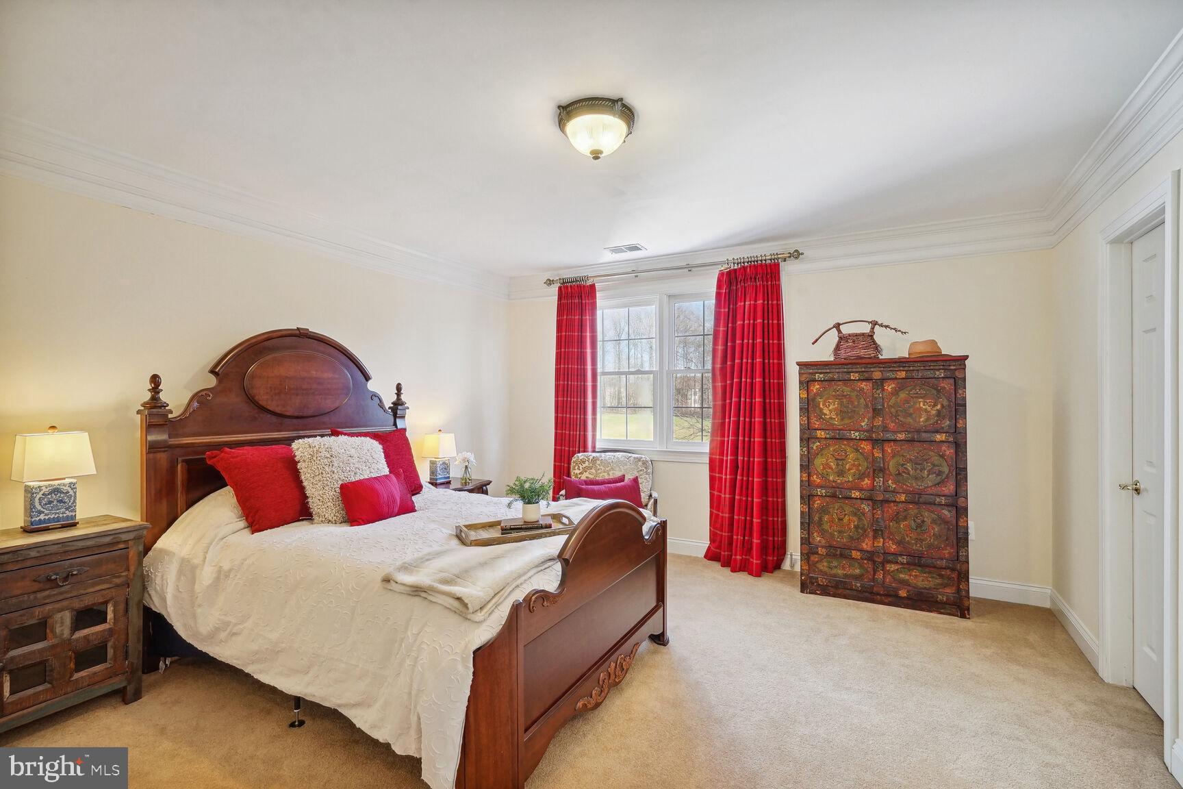 403 Firestone Drive Ashton, MD 20861 - Photo 33 of 58 Third Bedroom