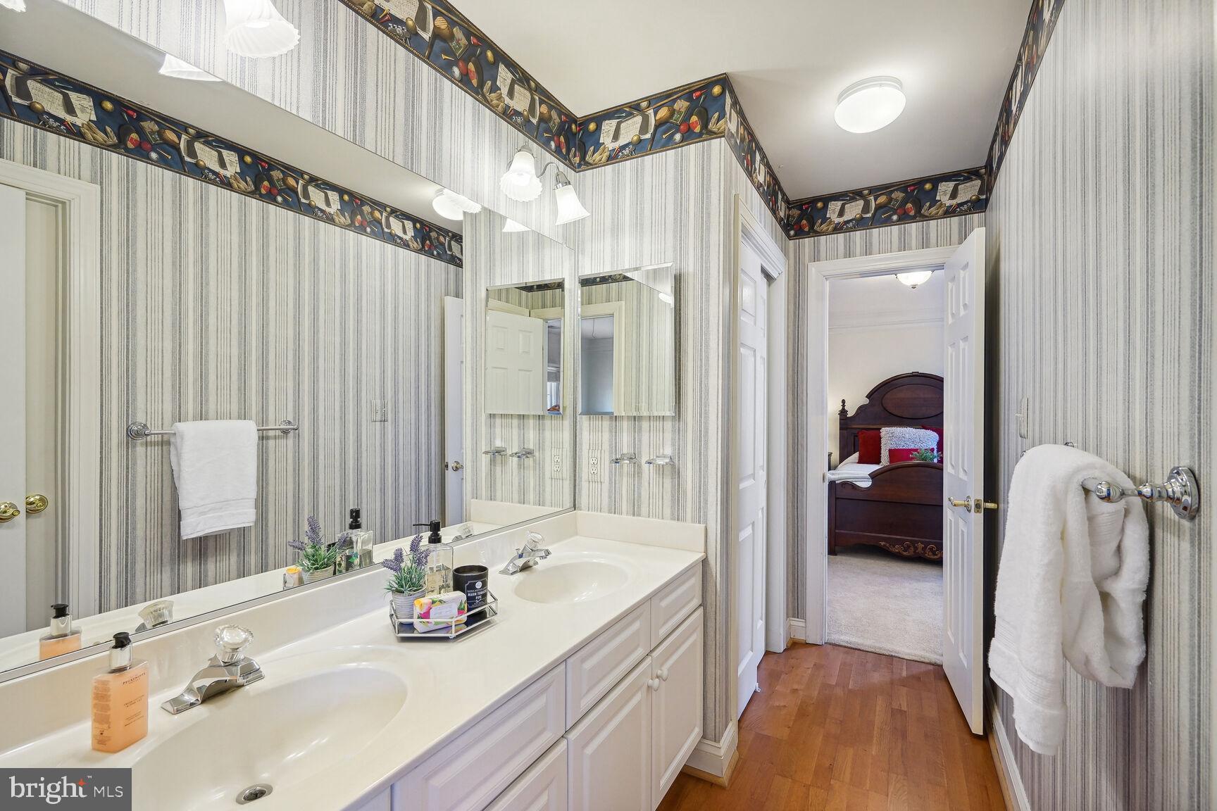 403 Firestone Drive Ashton, MD 20861 - Photo 35 of 58 Jack and Jill Bath