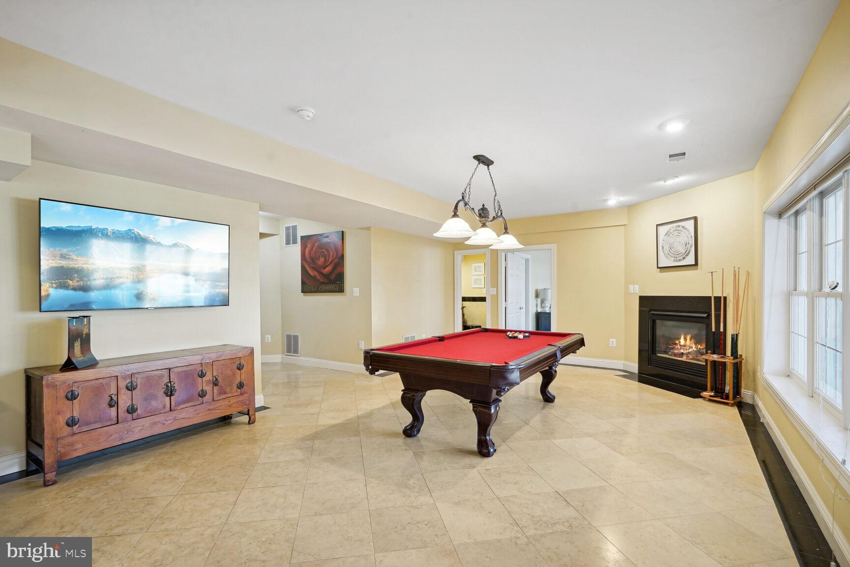 403 Firestone Drive Ashton, MD 20861 - Photo 37 of 58 Pool Table Conveys