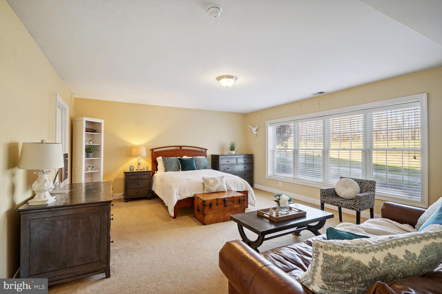 403 Firestone Drive Ashton, MD 20861 - Photo 42 of 58 Fifth Bedroom with Private Bath (Lower Level)