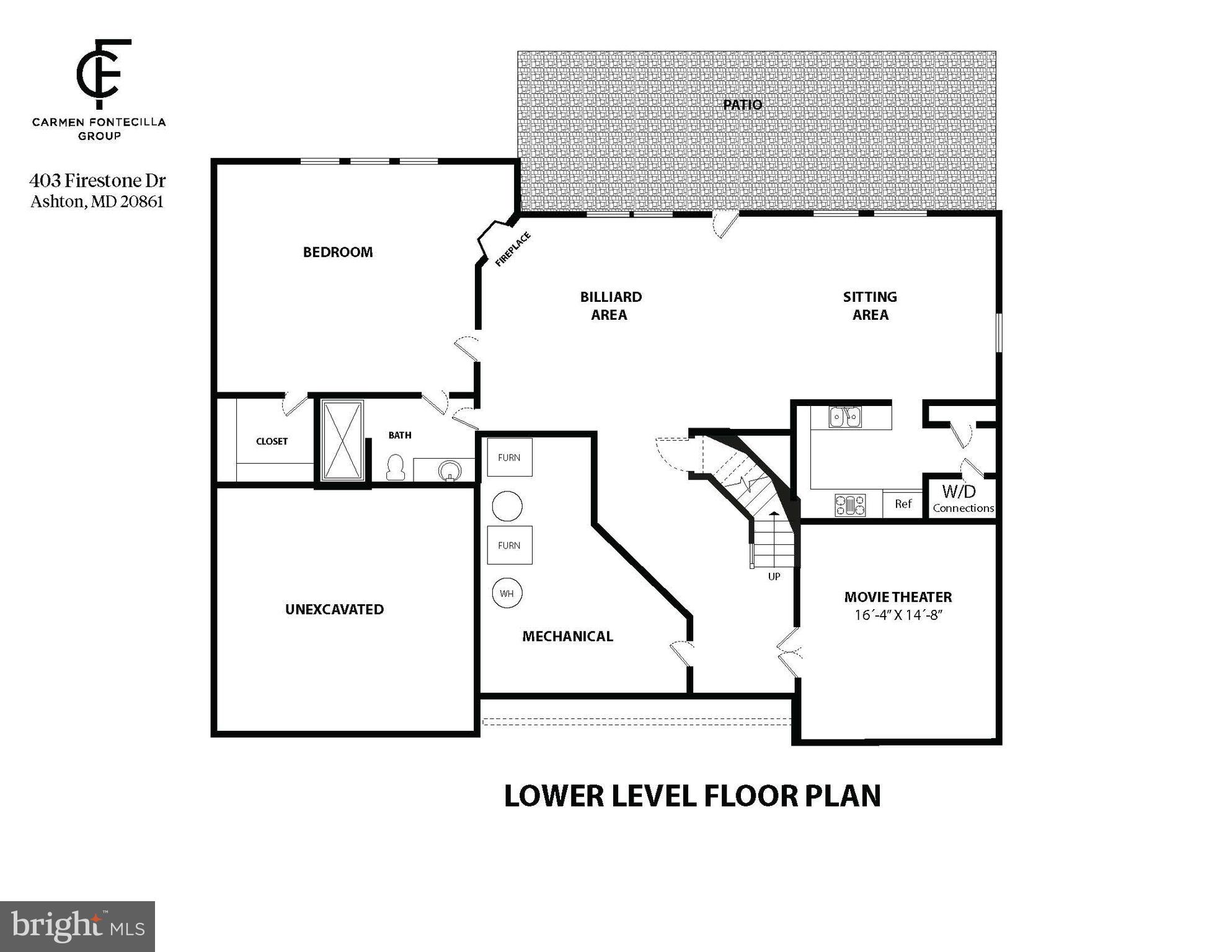 403 Firestone Drive Ashton, MD 20861 - Photo 49 of 58