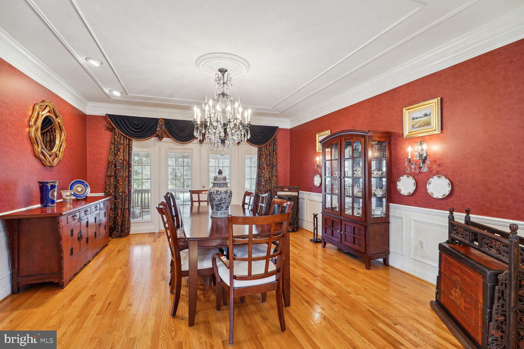 403 Firestone Drive Ashton, MD 20861 - Photo 7 of 58 Dining Room