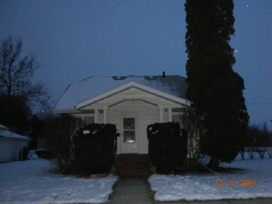 1016 North 9th Street Rochelle, IL 61068 - Photo 1 of 1 a front view of a house with garden