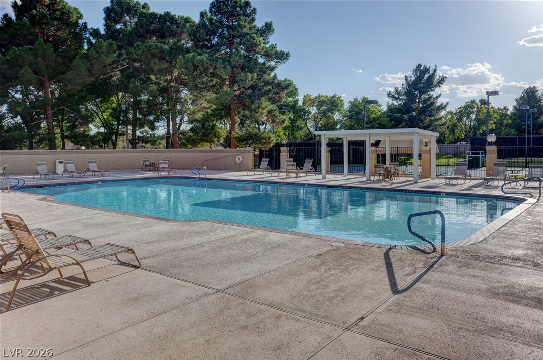4950 Crooked Stick Way Las Vegas, NV 89113 - Photo 45 of 61