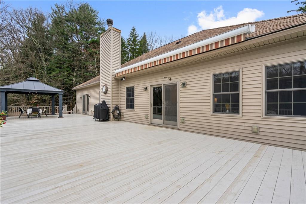 4275 Burtner Road Natrona Heights, PA 15065 - Photo 24 of 42 a view of a house with a patio