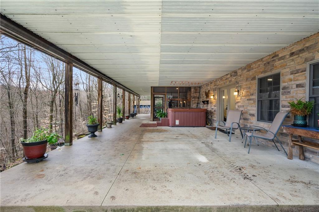 4275 Burtner Road Natrona Heights, PA 15065 - Photo 33 of 42 a view of outdoor space with seating area