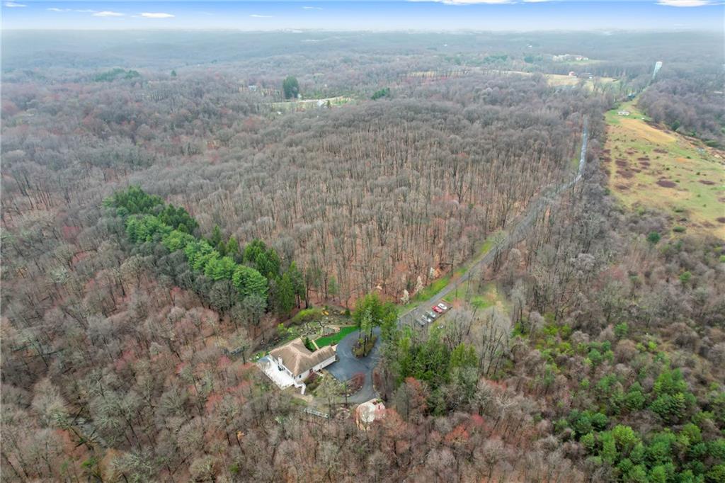 4275 Burtner Road Natrona Heights, PA 15065 - Photo 40 of 42 a view of a yard with an outdoor space