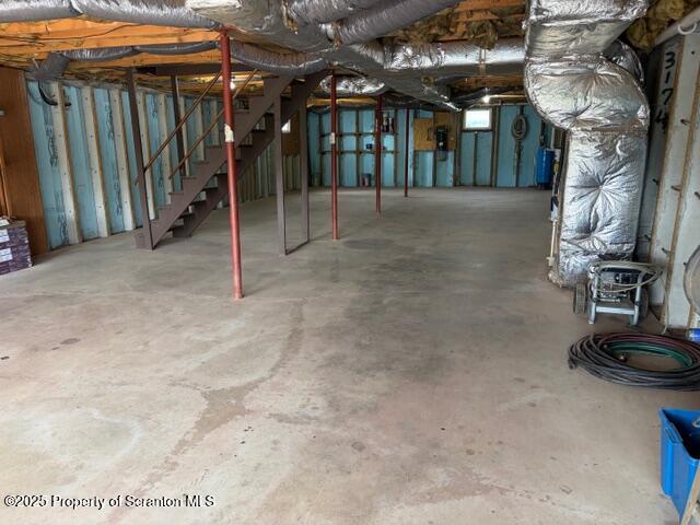 2743 River Road Wysox, PA 18854 - Photo 17 of 32 a view of a porch