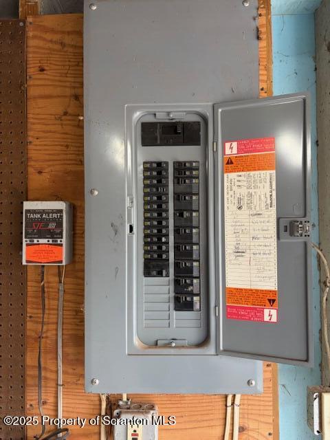 2743 River Road Wysox, PA 18854 - Photo 18 of 32 a view of a door and outdoor space