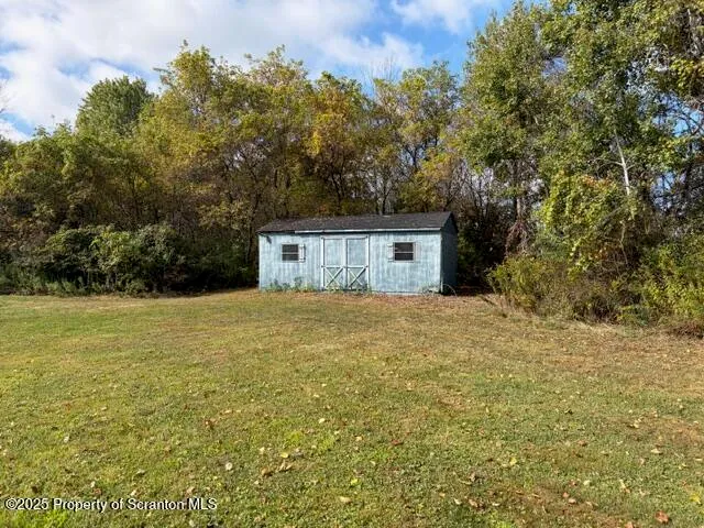 a view of an ocean view