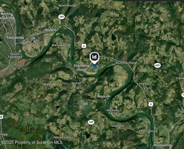 $495,000 | 2743 River Road, Wysox, PA 18854