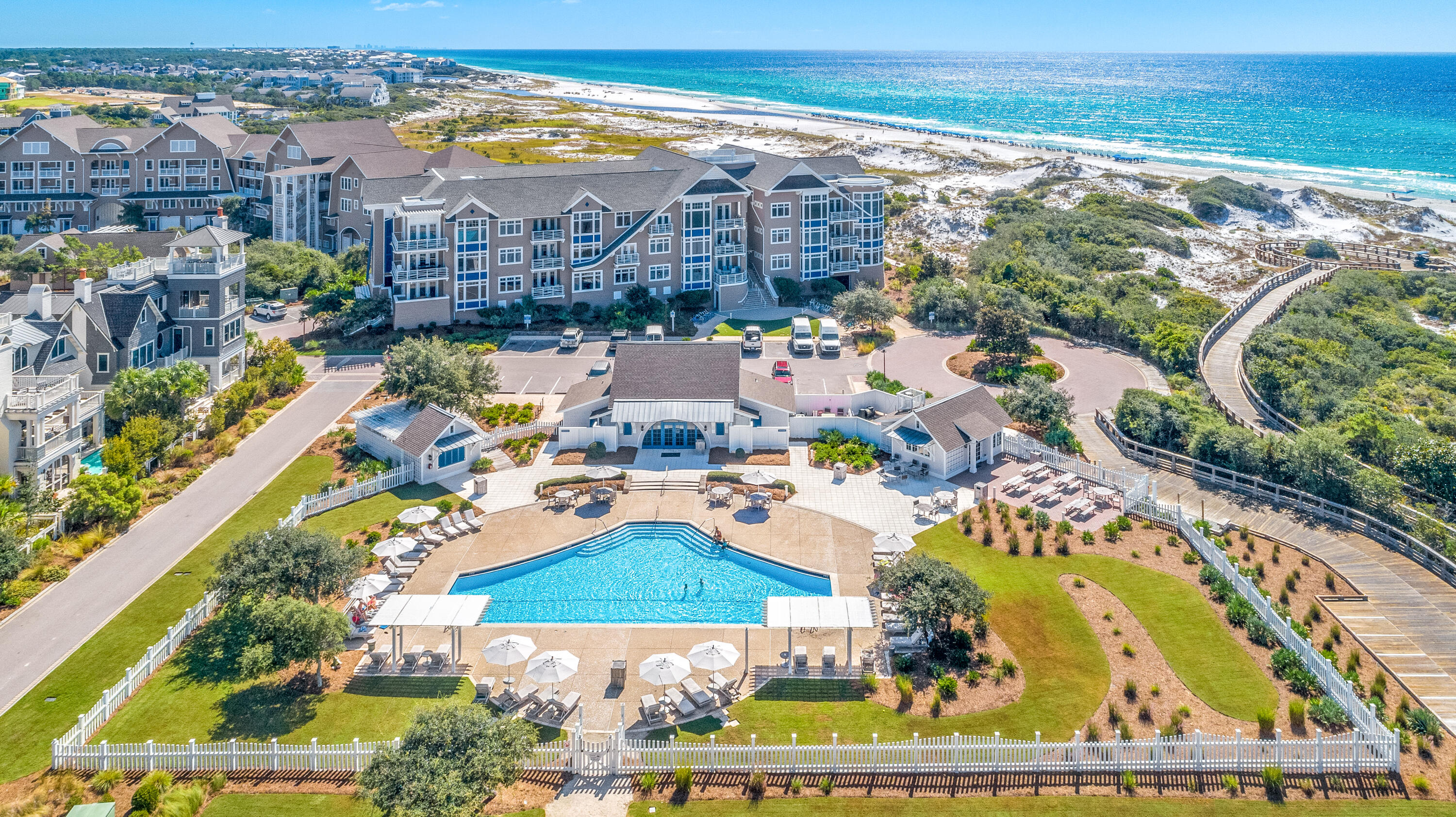 148 Coopersmith Lane Inlet Beach, FL 32461 - Photo 73 of 82 Community Pool