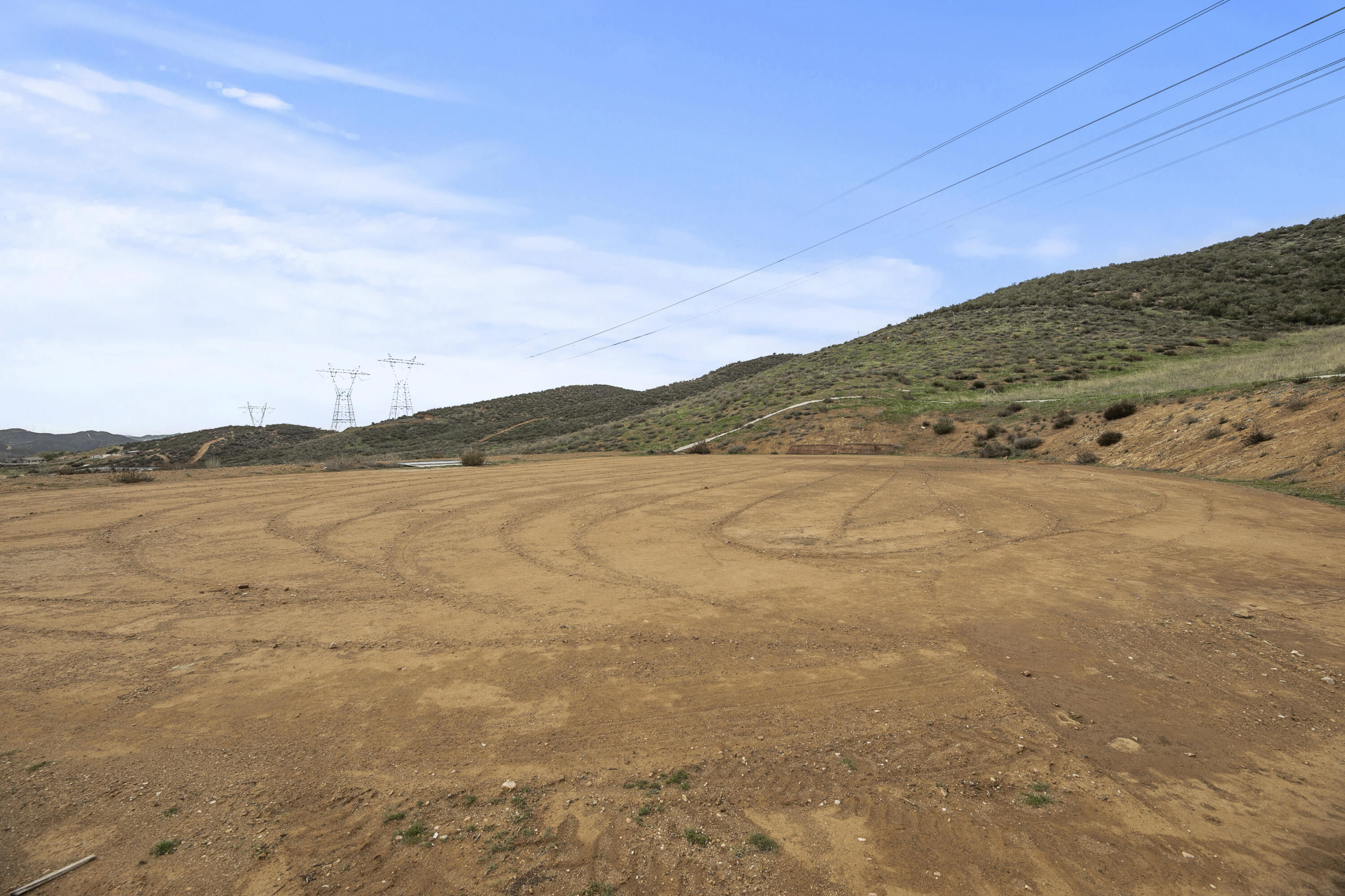 Vic Hierba Road Santa Clarita, CA 91390 - Photo 4 of 10 a view of lake with mountain