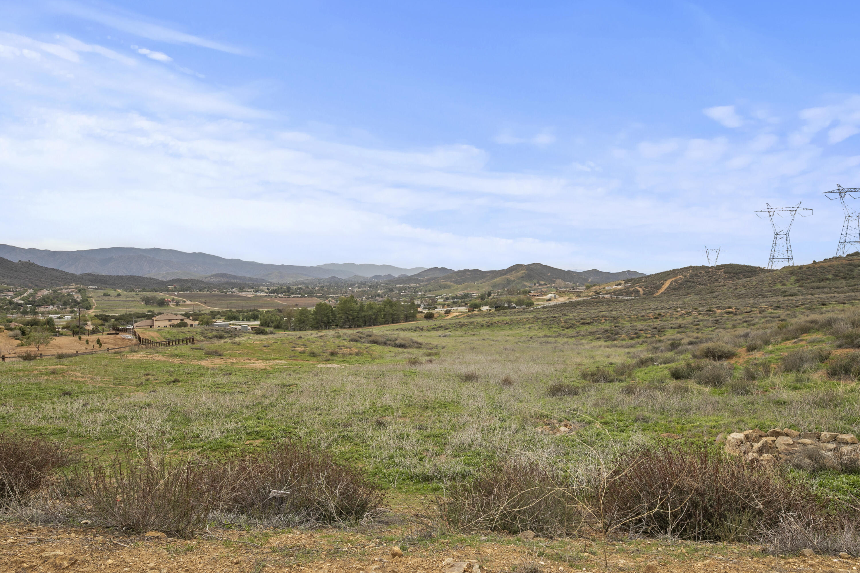 Vic Hierba Road Santa Clarita, CA 91390 - Photo 6 of 10 a view of lake with mountain