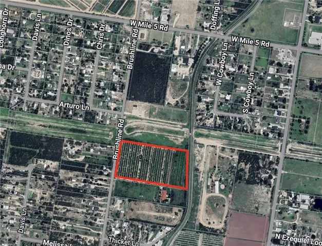 $422,800 | 0 North Brushline Rd Mission, Mission, TX 78574