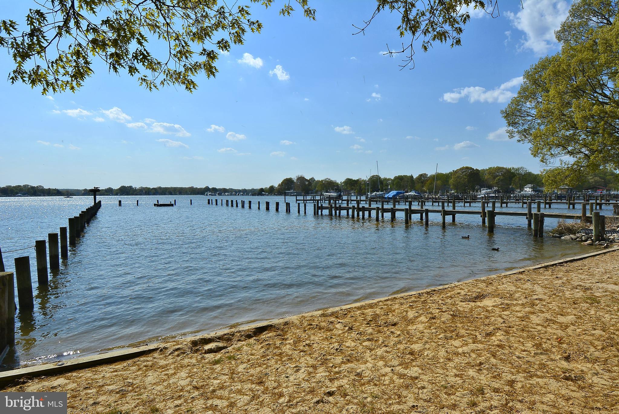 1241 Steamboat Road Shady Side, MD 20764 - Photo 15 of 21 Community beach