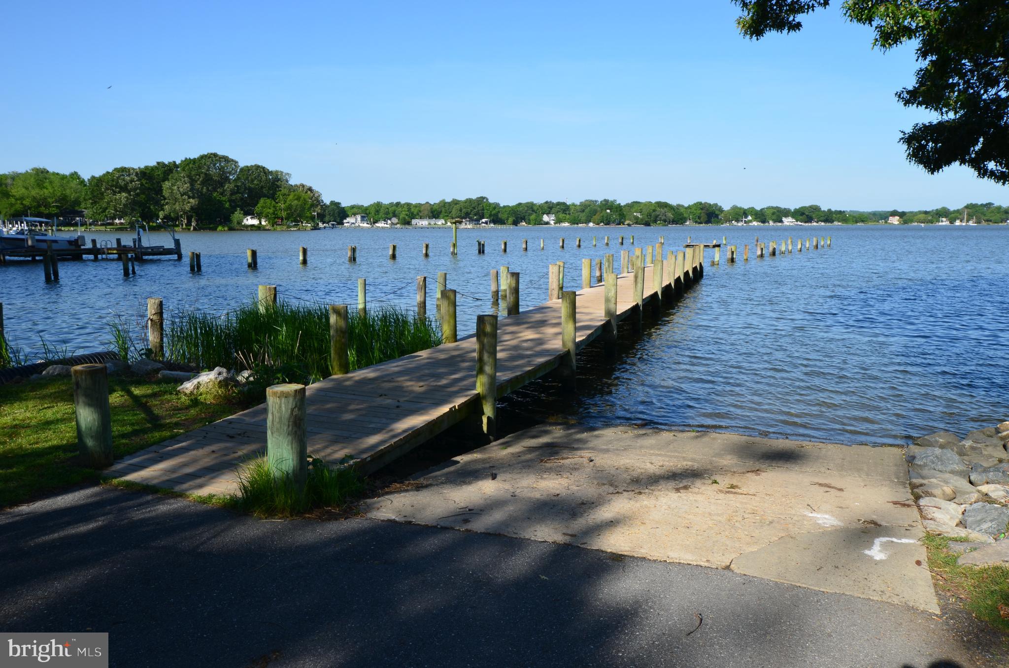 1241 Steamboat Road Shady Side, MD 20764 - Photo 18 of 21 Community boat ramp.