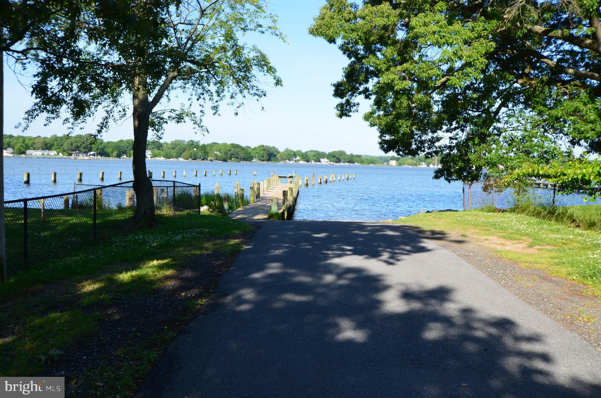 1241 Steamboat Road Shady Side, MD 20764 - Photo 20 of 21 Community boat ramp