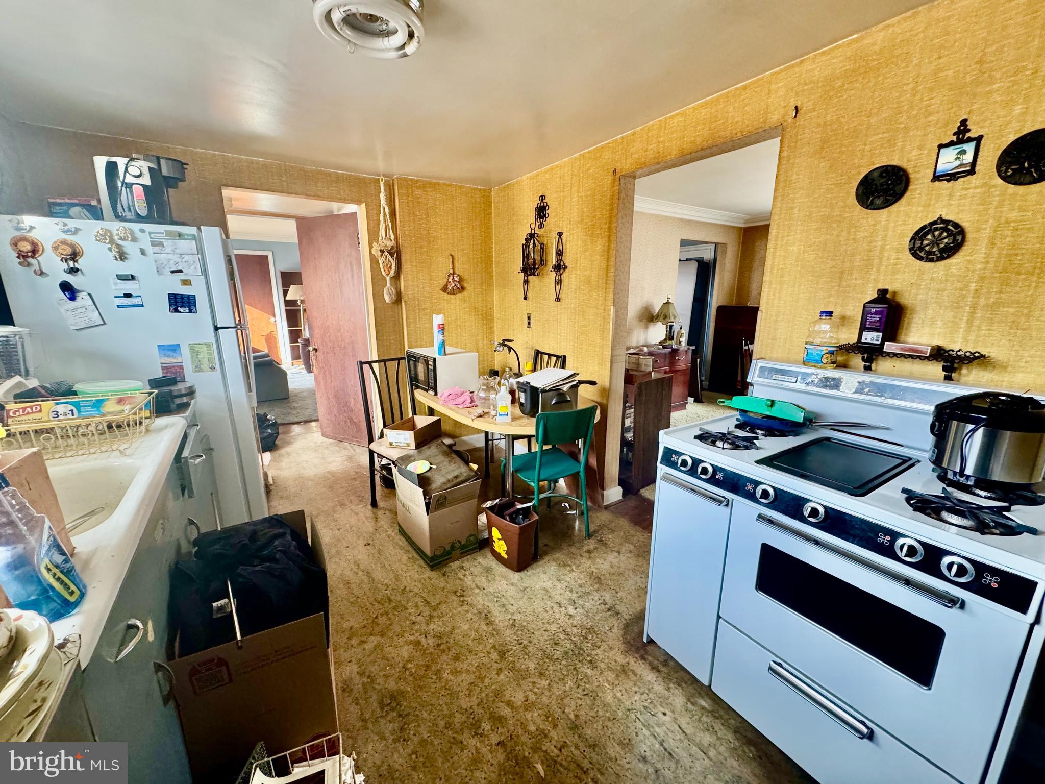 1241 Steamboat Road Shady Side, MD 20764 - Photo 5 of 21 Kitchen