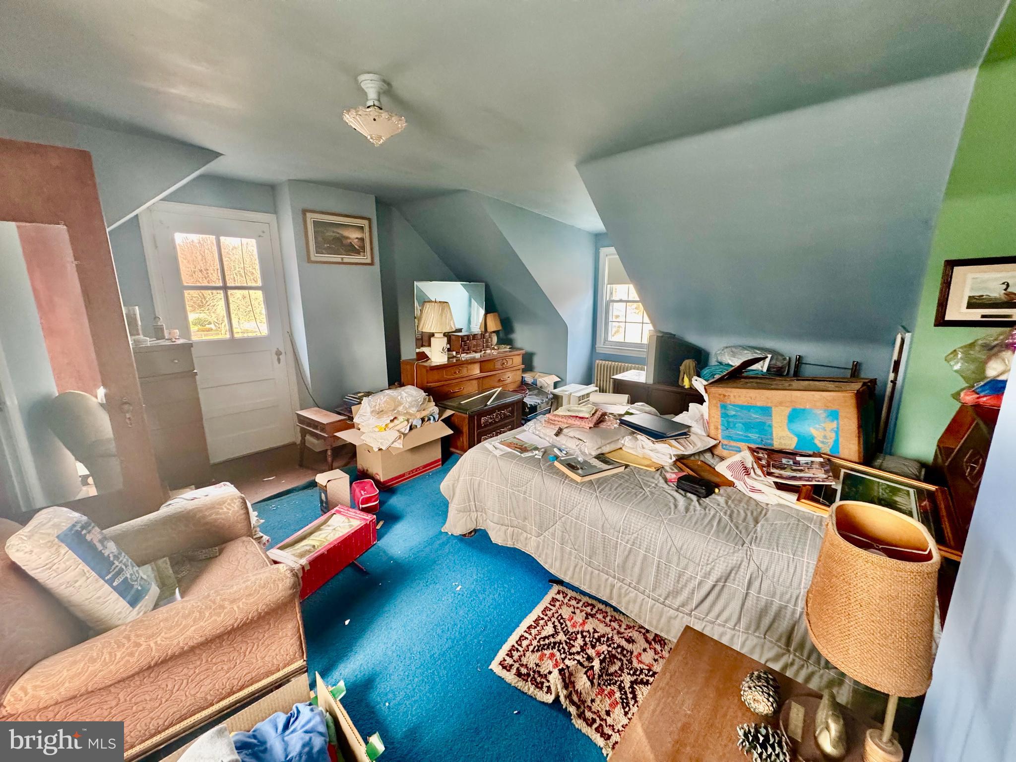 1241 Steamboat Road Shady Side, MD 20764 - Photo 9 of 21 Upper level bedroom #1