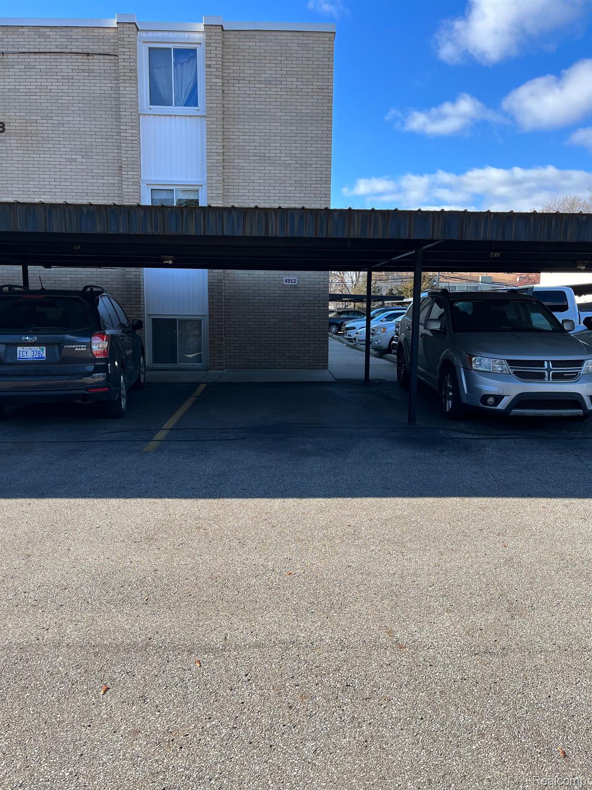 4909 Crooks Road, Unit E 11 Royal Oak, MI 48073 - Photo 26 of 30 Parking Spot