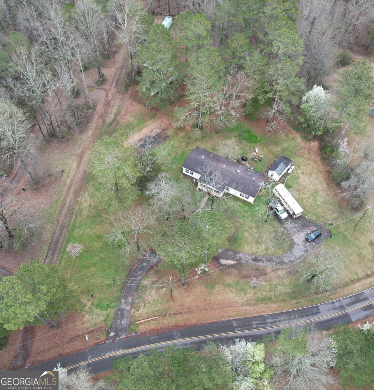 6675 Millwood Road, Unit 1B Gainesville, GA 30506 - Photo 10 of 10 a view of a yard