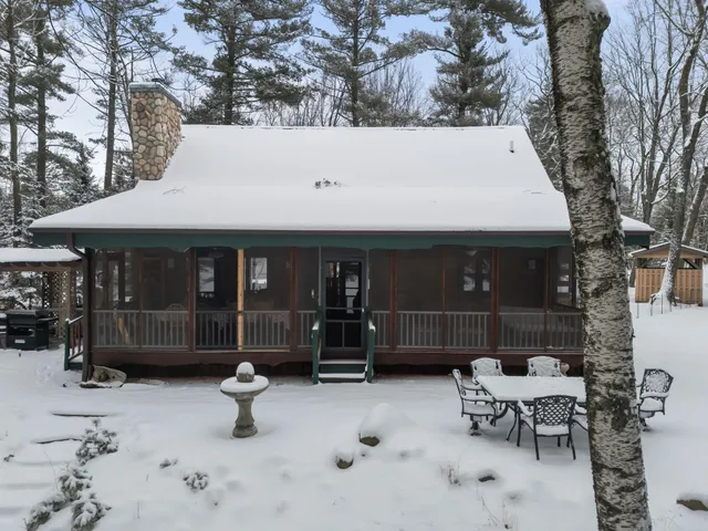 $649,900 | 8676 Eagles Way, Pickerel, WI 54465