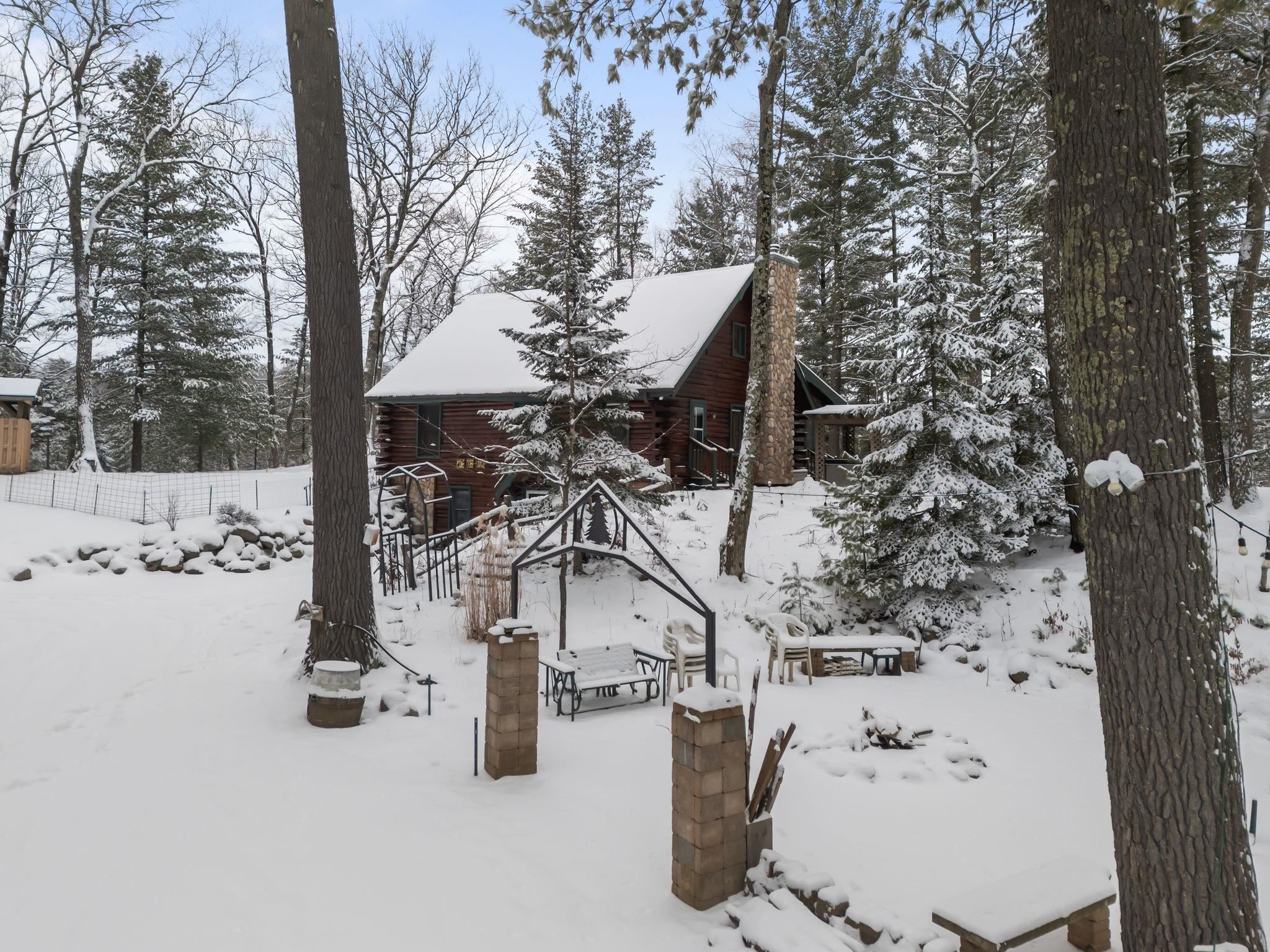 8676 Eagles Way Pickerel, WI 54465 - Photo 61 of 86