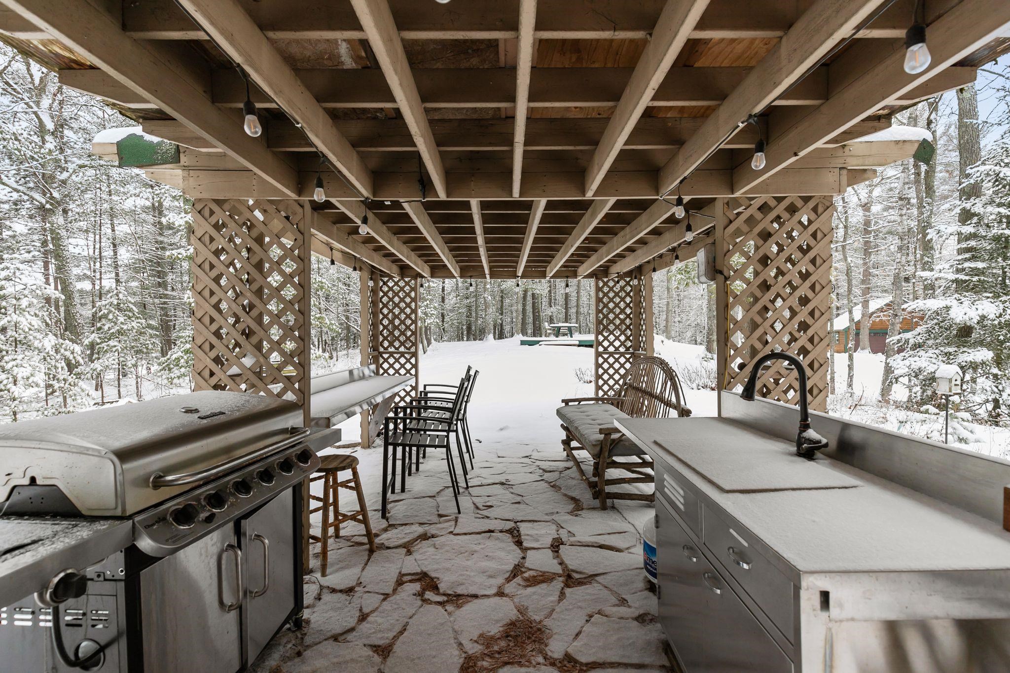 8676 Eagles Way Pickerel, WI 54465 - Photo 62 of 86