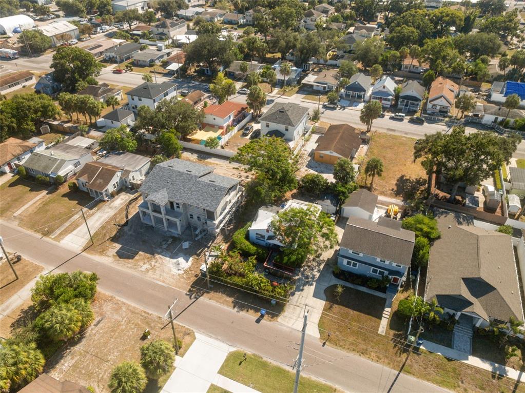 1916 West Grace Street Tampa, FL 33607 - Photo 18 of 26 an aerial view of multiple house